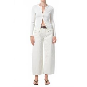 NEW CITIZENS OF HUMANITY ayla cargo pants in pashmina